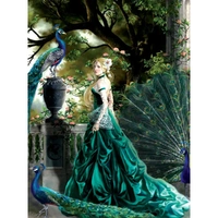 Puzzle - Sunsout - Emerald Hawthorne 1000Pc