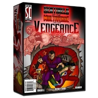 Sentinels of the Multiverse - Vengeance