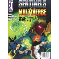 Sentinels of the Multiverse - Rook City & Infernal Relics