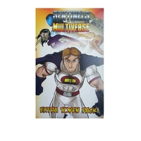 Sentinels of the Multiverse - Extra Token Pack