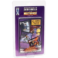 Sentinels of the Multiverse - Oversized Villain Character Cards