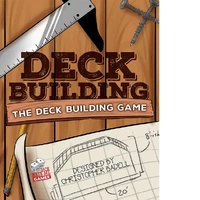 Deck Buidling - The Deck Building Game