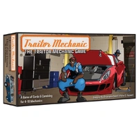 Traitor Mechanic - The Traitor Mechanic Game
