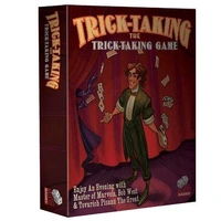 Trick Taking - The Trick Taking Game