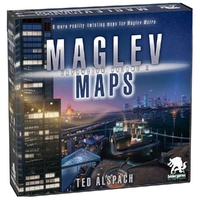 Maglev Metro Maps Volume 2