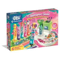 U1 Clementoni: Highlighter Creator Studio