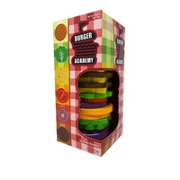 Ultra Pro: UP10200 Burger Academy