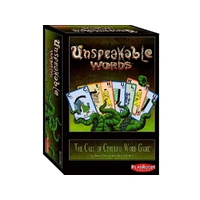 Unspeakable Words