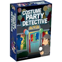 Ultra Pro: UP29110 Costume Party Detective
