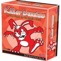 Ultra Pro: PLE41100 Killer Bunnies Quest Red Booster