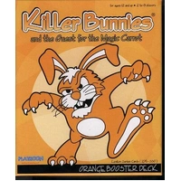 Ultra Pro: PLE43100 Killer Bunnies Quest Orange Booster