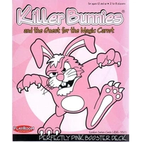 Ultra Pro: PLE47100 Killer Bunnies Quest Perfectly Pink Booster