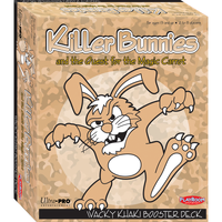 Ultra Pro: PLE48100 Killer Bunnies Quest Wacky Khaki Booster