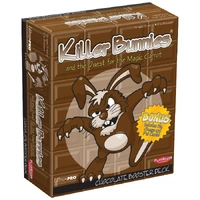 Ultra Pro: PLE49110 Killer Bunnies Quest Chocolate Booster