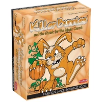 Ultra Pro: PLE49114 Killer Bunnies Quest Pumpkin Spice Booster