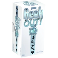 Ultra Pro: PLE62000 Geek Out 00s Edition