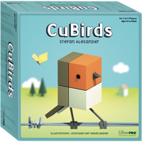 Ultra Pro: UP63000 CuBirds