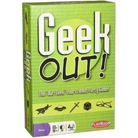 Ultra Pro: PLE66200 Geek Out