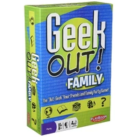 Ultra Pro: PLE66203 Geek Out Family Edition