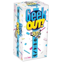 Ultra Pro: PLE66290 Geek Out 90s Edition
