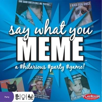 Ultra Pro: PLE66301 Say What You Meme