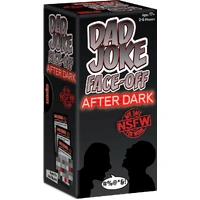 Ultra Pro: UP66969 Dad Jokes After Dark - Fun Size