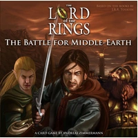 Ultra Pro: UP10892 The Lord of the Rings Battle for Middle Earth
