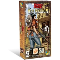 Bang The Dice Game: Old Saloon