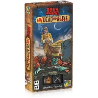 Bang The Dice Game: Undead Or Alive