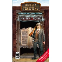 Mystery House: Adventures in a Box – Back to Tombstone