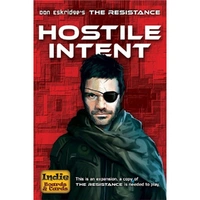 Resistance Hostile Intent