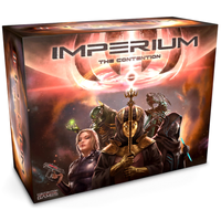 Imperium: The Contention Retail Edition