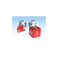 Knights of the Round: Academy - 24 Custom Dice Set