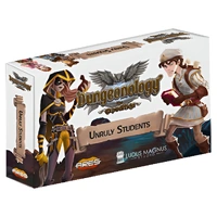 Dungeonology - Unruly Students
