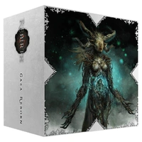 Black Rose Wars: Rebirth – Gaea Reborn Expansion