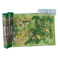 Wings of Glory Game Mat - Countryside