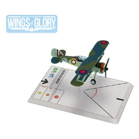 Wings of Glory - Gloster Sea Gladiator (Burges)