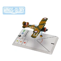 Wings of Glory - Gloster Gladiator Mk.I (Pattle)