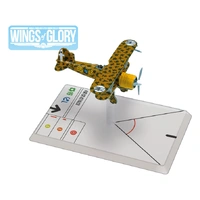 Wings of Glory - Fiat CR-42 Falco (Gorrini)