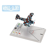 Wings of Glory - Fiat CR-42 CN Falco (Gressler)