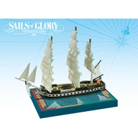 Sails of Glory - USS Constitution