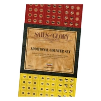 Sails Of Glory - Additional Counter Set
