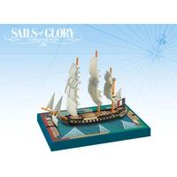 Sails of Glory - Proserpine 1785 / Dryade 1783