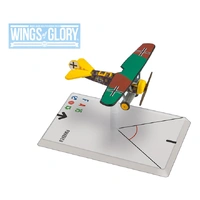 Wings of Glory - Fokker E.V (Sharon)