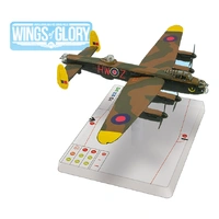 Wings of Glory - Avro Lancaster B Mk.III "Grog's the Shot