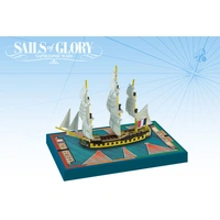 Sails of Glory - HMS Orpheus 1780 / HMS Amphion 1780