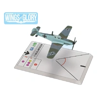Wings of Glory - Messerschmitt Bf.109 E-3 Squadron Pack