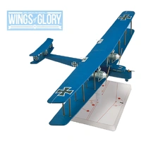 Wings of Glory - Zeppelin Staaken R.VI (Schoeller)