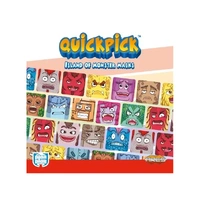 Quickpick Island of Monster Masks