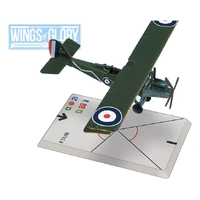 Wings of Glory - RAF RE.8 (Marsh/Mackay Dempster)